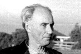 Alex Jamieson (1903-1979) – Life Member 1950