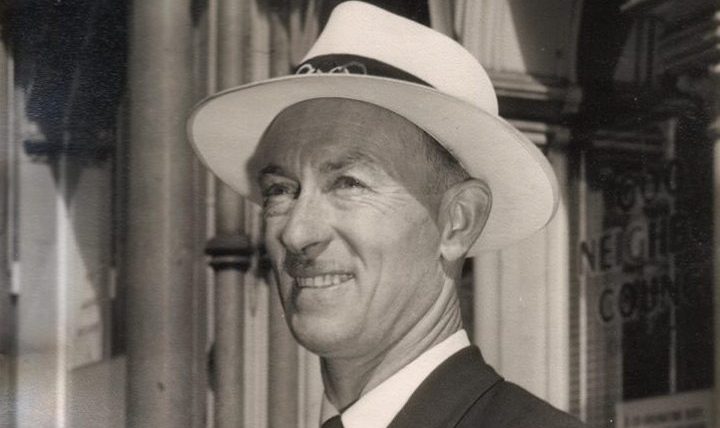 Ken McPhail (1918-1984) – Life Member 1967