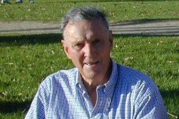 Basil Thomson (1921-2011) – Life Member 1981