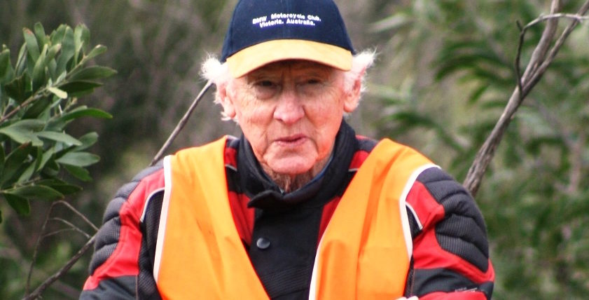 J.F. Lauchlan (Lauchie) Wright (1927-2020) – Life Member 1981