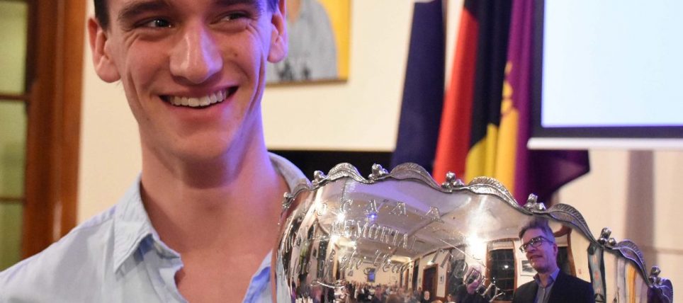 Annual Dinner brings APSOC season to a close