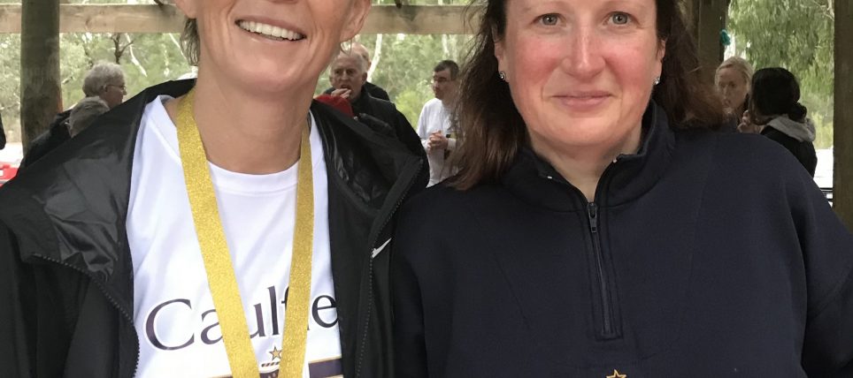 Mini Marathons popular with our women