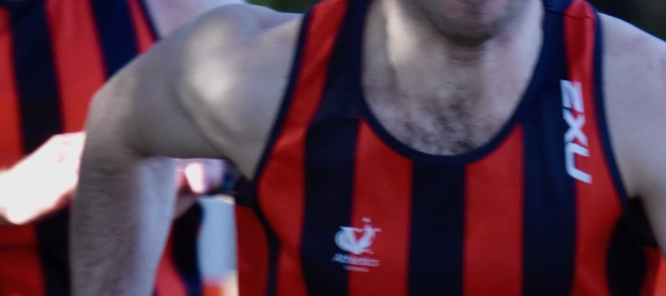 OX dominates Hooley Relay