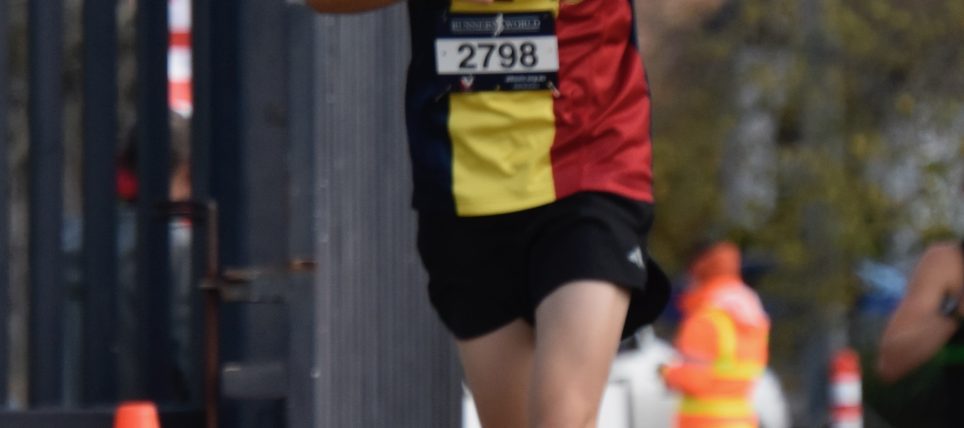 Fast 5k at Albert Park