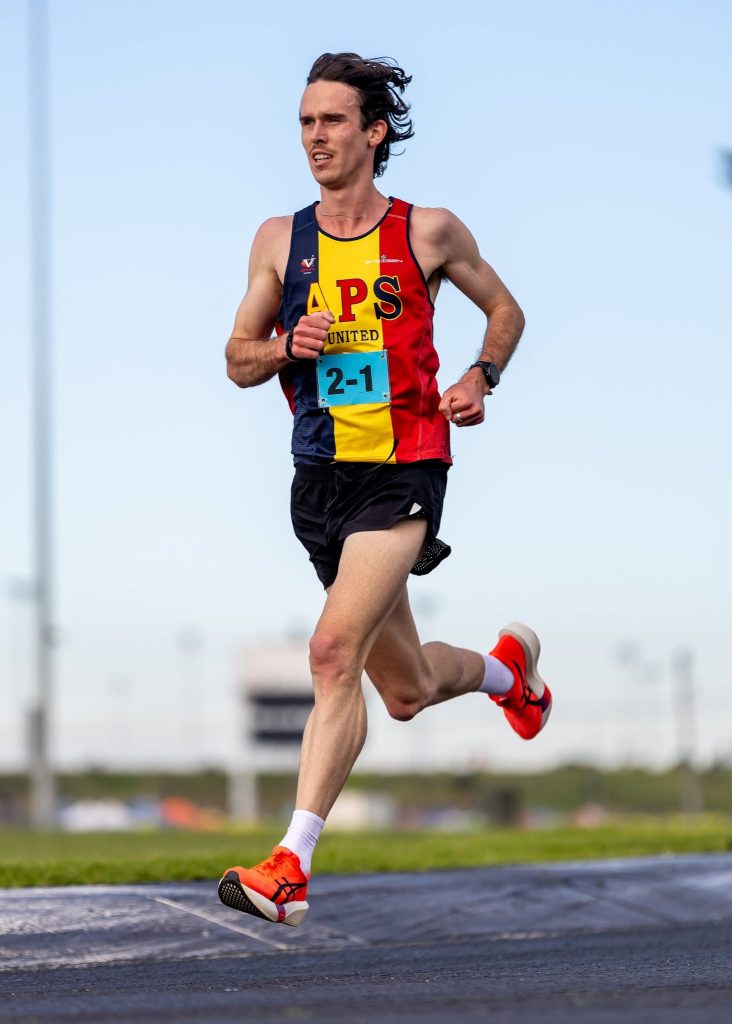 Bowers brilliant at the raceway