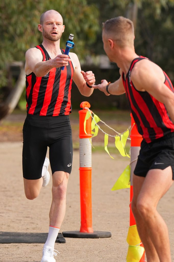 Old Xavs dominate the Hooley