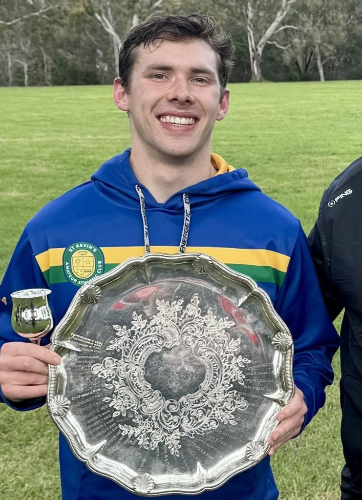 Holt, Colman and Lynch win at the McPhail